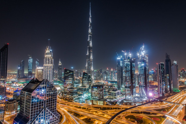 Le Burj Khalifa