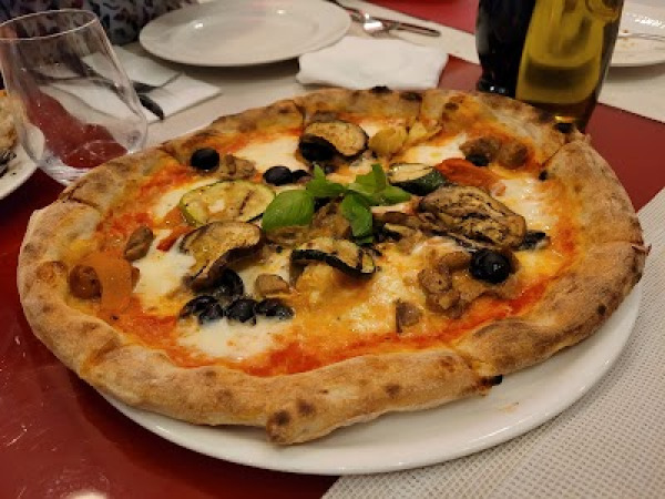 Massimo s Italian Restaurant 1