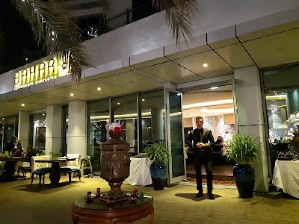 Le restaurant Bahar Persian Restaurant