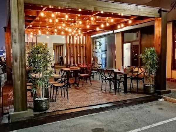 Le restaurant Capri Italian Grill