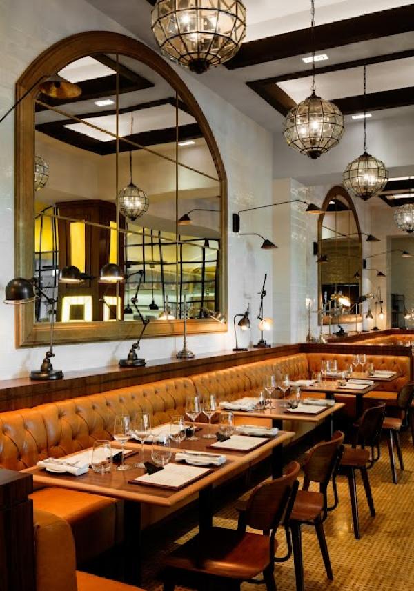 Le restaurant Gordon Ramsay s Bread Street Kitchen