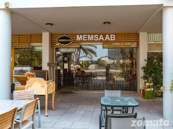 Le restaurant Memsaab Curry & Tandoor Restaurant