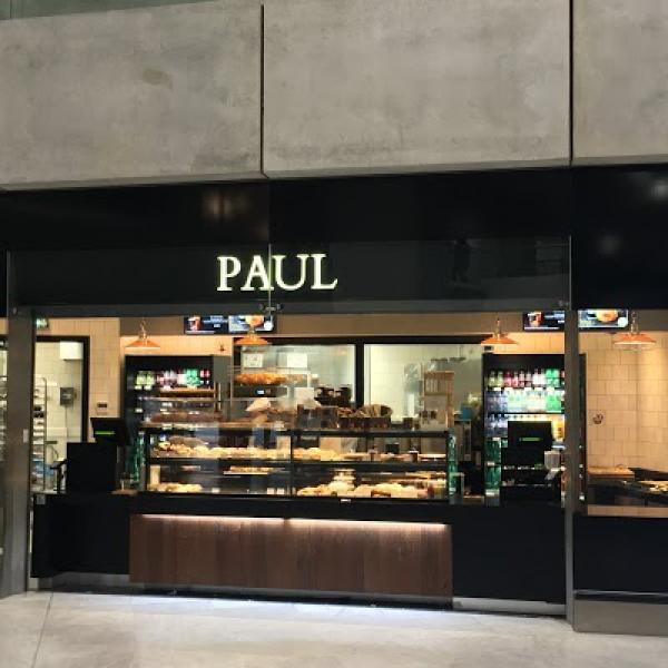 Le restaurant Paul