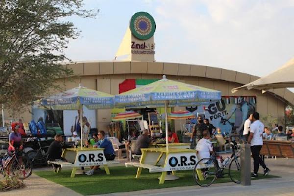 Le restaurant Zad Food Stores