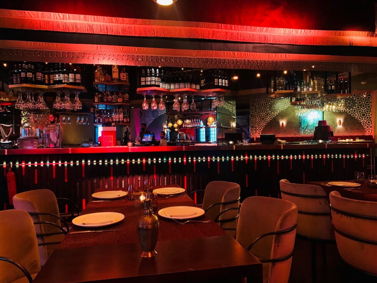 Le restaurant Asil Restaurant