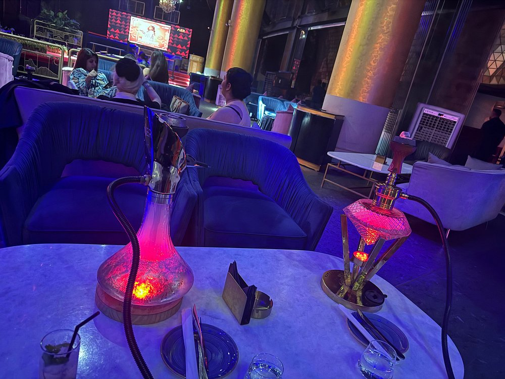 AER Lounge Dubai