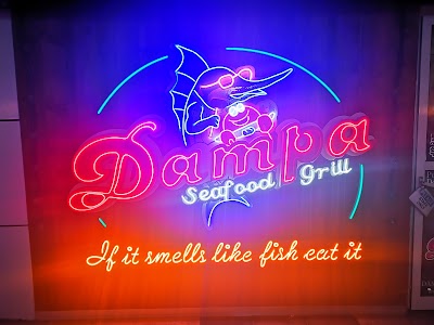 Dampa Seafood Restaurant 1